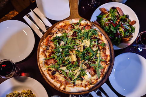 Antico Woodfire Pizza - Melbourne Tourism 0