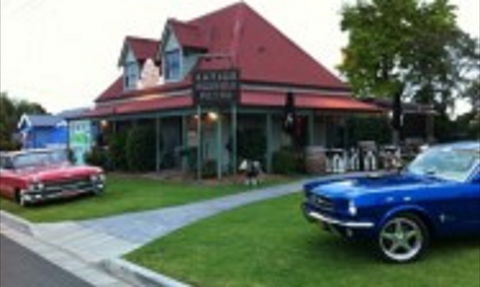 Antico Woodfire Pizza - Melbourne Tourism 1