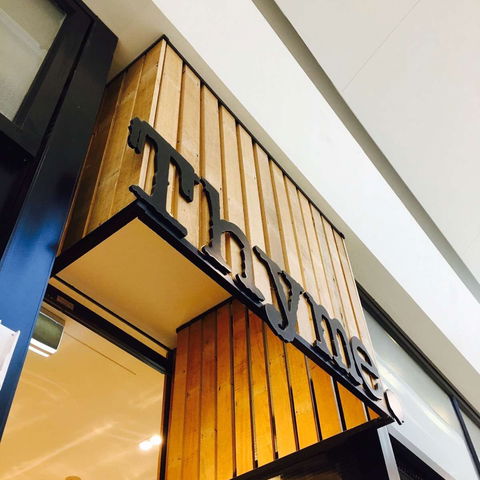 Cafe Thyme - Melbourne Tourism 0