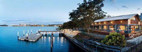 Deckhouse Cafe, Woolwich - Melbourne Tourism 0