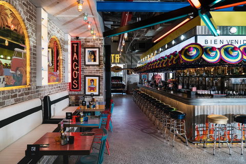 El Camino Cantina Byron Bay - Melbourne Tourism 1