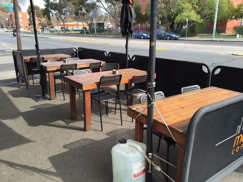 Fagito Cafe - Melbourne Tourism 0