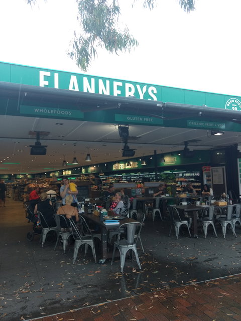 Flannery's - Melbourne Tourism 0