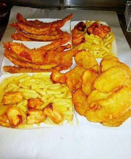 Golden Star Fish & Chips - Melbourne Tourism 0