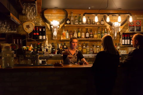 Harvest Bar - Melbourne Tourism 0