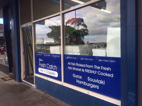 John's Fresh Catch - Melbourne Tourism 0