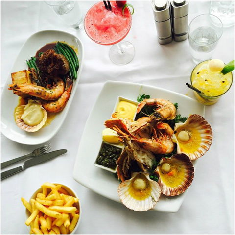 Limani Seafood Restaurant - Melbourne Tourism 0