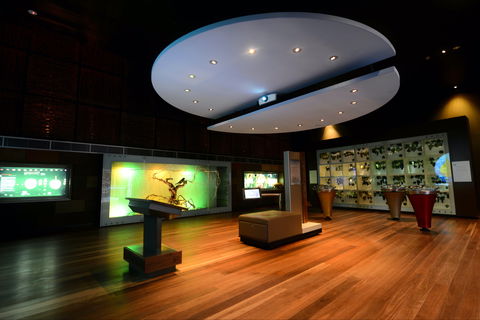 National Wine Centre Of Australia - Virtual Wine Tasting - Melbourne Tourism 2