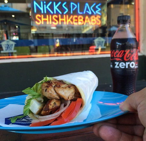 Nick's Place - Melbourne Tourism 0