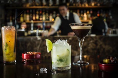Ostani Lounge, Bar & Restaurant - Melbourne Tourism 2