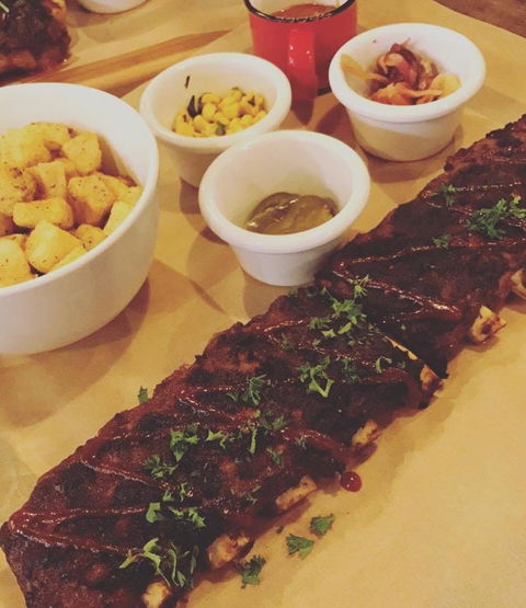 Rustic Ribs - Melbourne Tourism 0