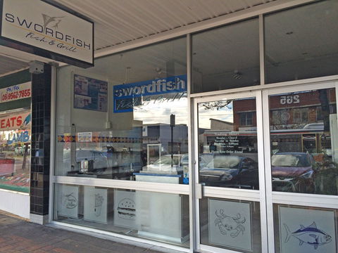 Swordfish Fish & Grill - Melbourne Tourism 0