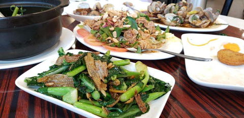 Tasty Cambodian - Melbourne Tourism 0