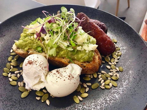 Tea'se Me Cafe - Melbourne Tourism 0