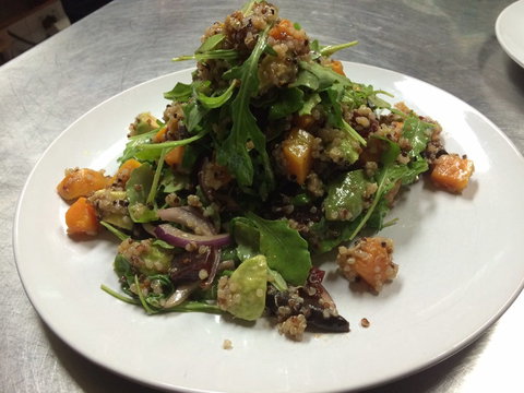 The Old Bank Cafe - Melbourne Tourism 0