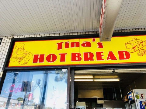 Tina's Hot Bread - Melbourne Tourism 0