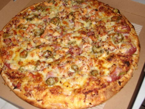 Angies Pizza Bar - Melbourne Tourism 0