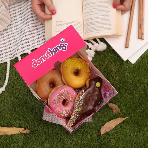 Donut King - Springwood - Melbourne Tourism 0