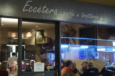 Eccetera Trattoria - Melbourne Tourism 0