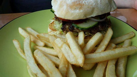 Hungry Wombat Cafe - Melbourne Tourism 0