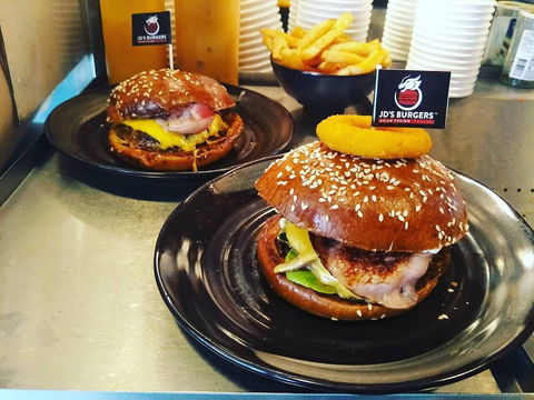 JD's Burgers - Melbourne Tourism 0
