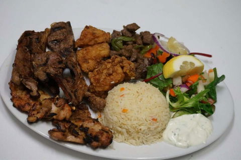 Khartoum Centre - Melbourne Tourism 0