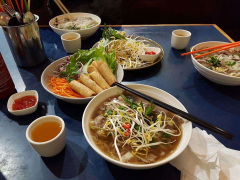 Madame Saigon - Melbourne Tourism 0
