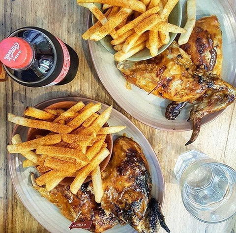 Nando's - Beldon - Melbourne Tourism 0
