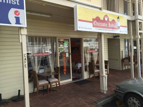 Quixotic Indian - Melbourne Tourism 0