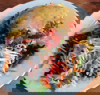 Rails Kitchen - Melbourne Tourism