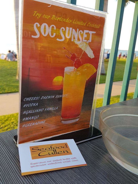 Seafood On Cullen - Melbourne Tourism 0