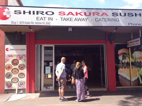 Shiro Sakura Sushi - Melbourne Tourism 0
