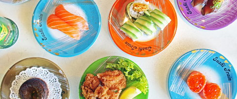 Sushi Train - Cairns - Melbourne Tourism 0