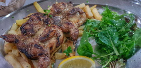 The New Chambers - Melbourne Tourism 0