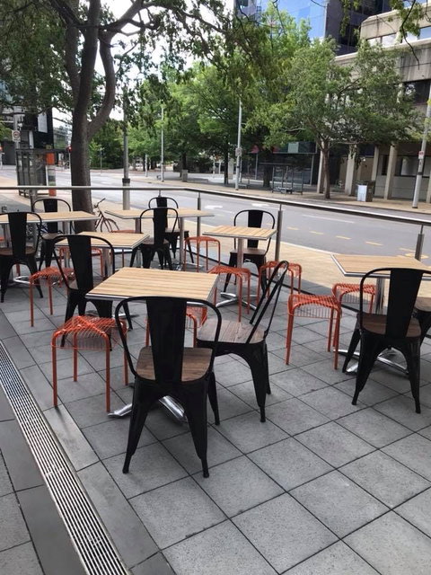 The Black Footed Pig - Melbourne Tourism 0