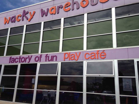 Wacky Warehouse Play Cafe - Melbourne Tourism 0