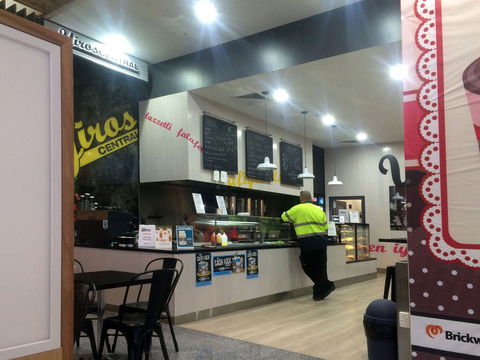 Yiros Central - Melbourne Tourism 0