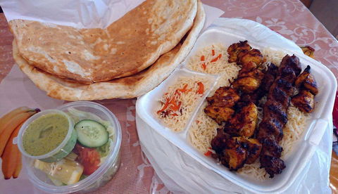 Afghan Star Restaurant - Melbourne Tourism 0