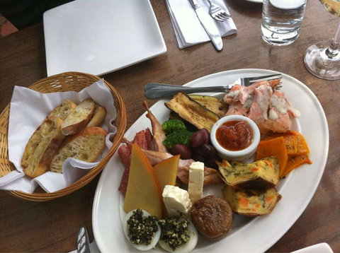 Base Camp Cafe - Melbourne Tourism 0