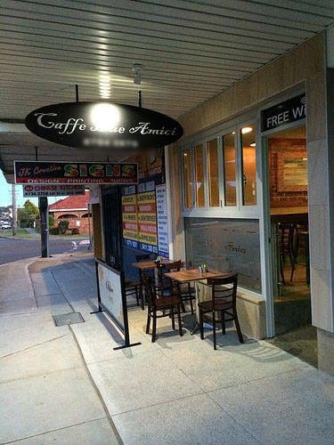 Caffe Due Amici - Melbourne Tourism 0