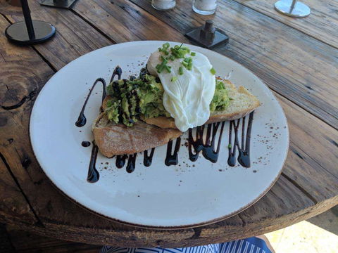 Crooked Spire Coffee House - Melbourne Tourism 0