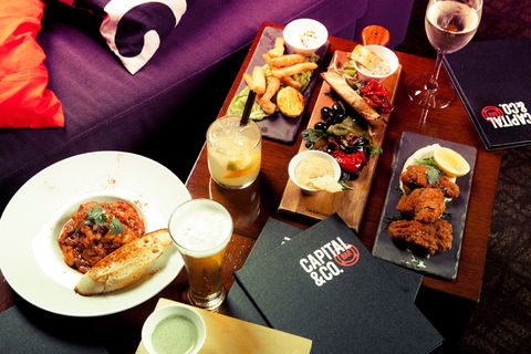 Figtree Restaurant - Melbourne Tourism 0