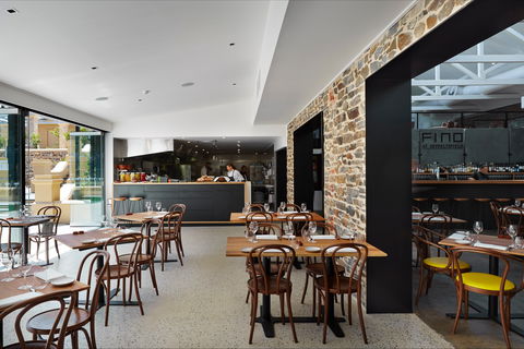FINO Seppeltsfield - Melbourne Tourism 2