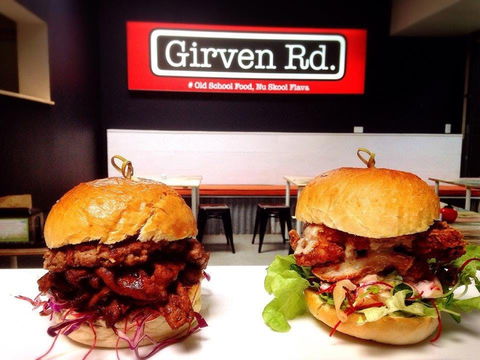 Girven Road - Melbourne Tourism 0