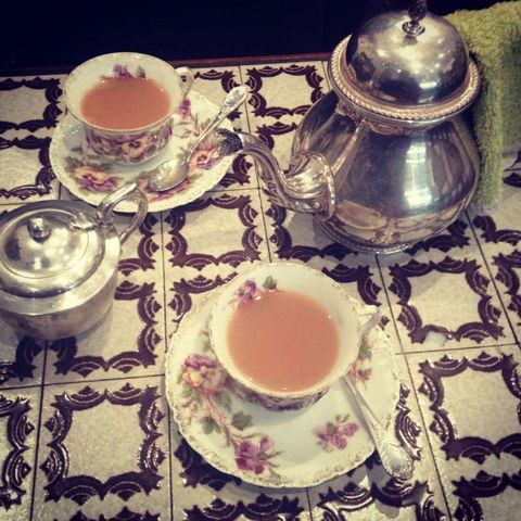 Hatters Tea House - Melbourne Tourism 0