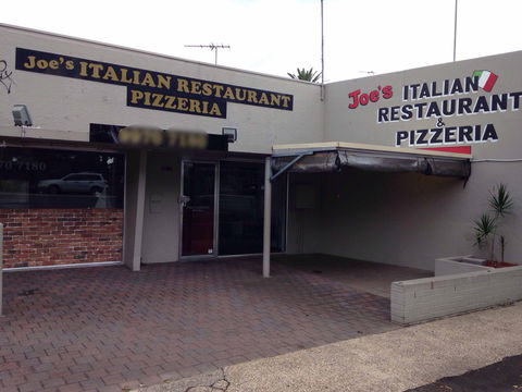 Joe's Italian Restaurant & Pizzeria - Melbourne Tourism 0