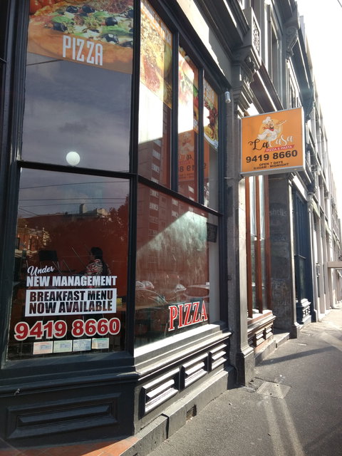 La Casa Pizza & Pasta - Melbourne Tourism 0
