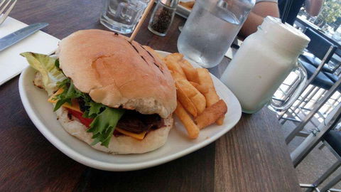 Laguna Jacks Steak House - Melbourne Tourism 0