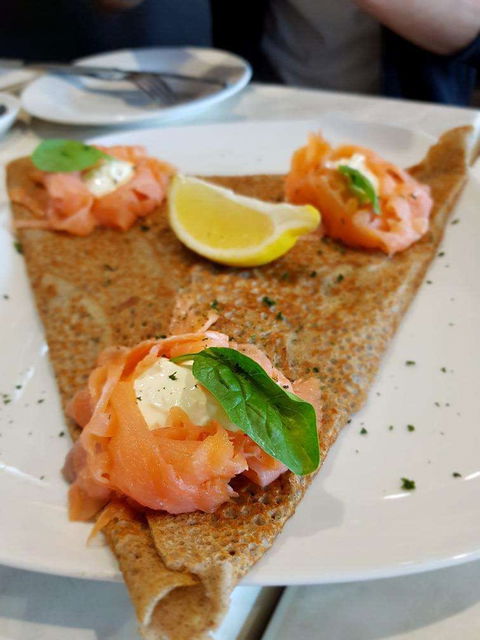 La Galette De France - Melbourne Tourism 0