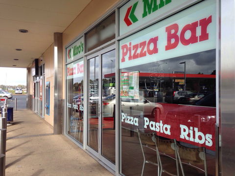 Miro's Pizza Bar - Melbourne Tourism 0